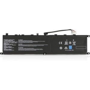 Акумулятор до ноутбука MSI BTY-M6M, 6250mAh (95Wh), 4cell, 15.2V, Li-ion (A71126)