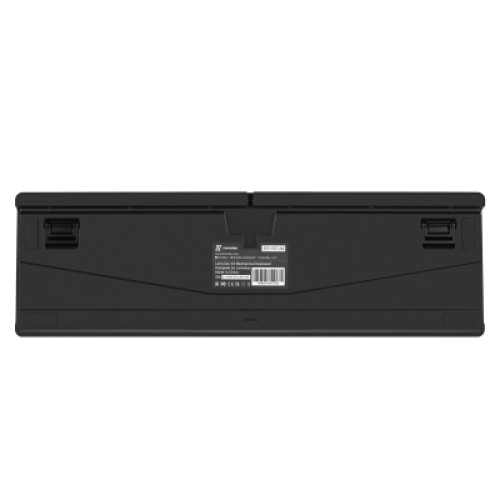 Клавиатура Lemokey Keychron X3 Brown RGB USB Black (X3-H3-UA)