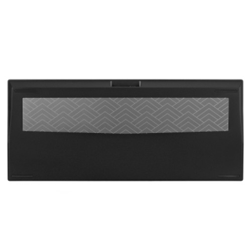 Клавиатура Lemokey P1 Pro Super Banana RGB Wireless/Bluetooth/USB Carbon Black (P1P-M4-UA)