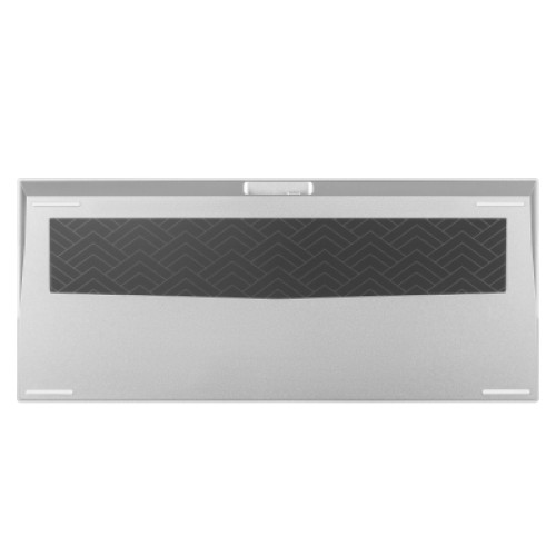 Клавиатура Lemokey P1 Pro Super Banana RGB Wireless/Bluetooth/USB Space Silver (P1P-X4-UA)