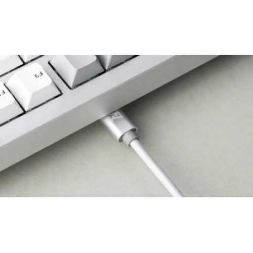 Клавиатура Lemokey P1 Pro Super Brown RGB Wireless/Bluetooth/USB Space Silver (P1P-X3-UA)