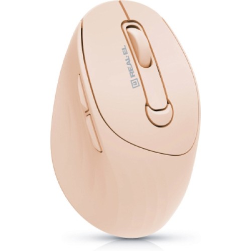 Мышка REAL-EL RM-370W Wireless (EL123200056)