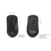 Мышка REAL-EL RM-317W Wireless Black (EL123200052)