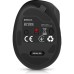 Мышка REAL-EL RM-490W Wireless/Bluetooth Black (EL123200058)