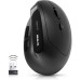 Мышка REAL-EL RM-490W Wireless/Bluetooth Black (EL123200058)