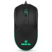 Мышка REAL-EL RM-515 USB Black (EL123200059)