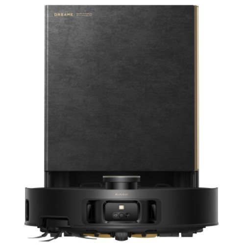 Пылесос Dreame Bot MatriX 10 Ultra Black (RLX95CE-bl)