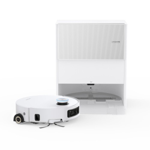 Пылесос Dreame Aqua 10 Ultra Roller Complete White (RLH71DE-1-wh)