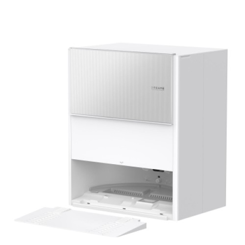 Пылесос Dreame Aqua 10 Ultra Roller Complete White (RLH71DE-1-wh)