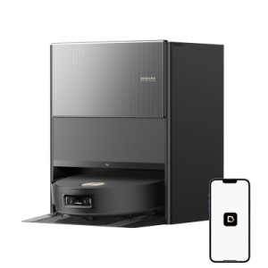 Пылесос Dreame Aqua 10 Ultra Roller Complete Black (RLH71DE-1-bl)