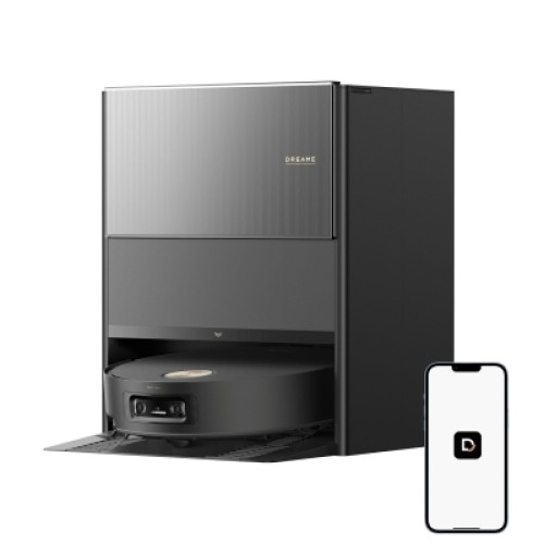 Пылесос Dreame Aqua 10 Ultra Roller Complete Black (RLH71DE-1-bl)