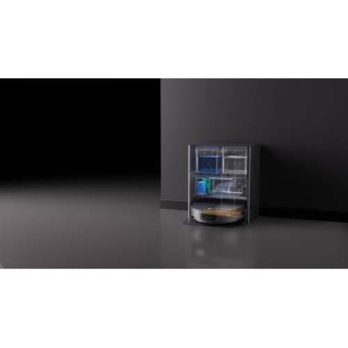 Пылесос Dreame Aqua 10 Ultra Track Complete Black (RLR81CE-1-BL)