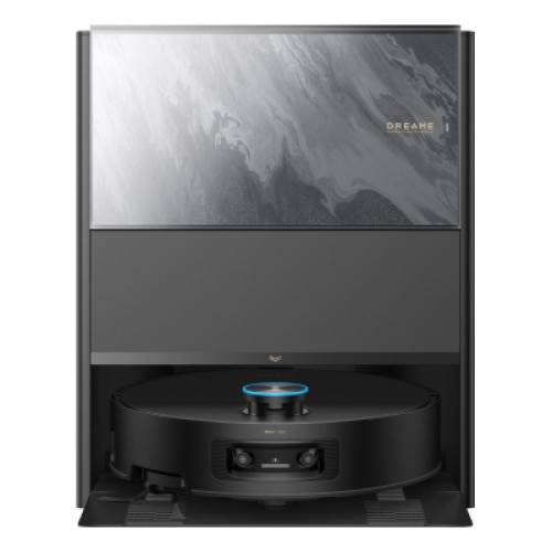 Пылесос Dreame Aqua 10 Ultra Track Complete Black (RLR81CE-1-BL)