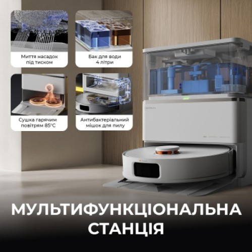 Пылесос Deerma X80 (DEM-X80)