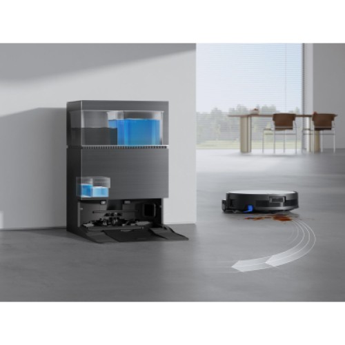 Пылесос Ecovacs Deebot X11 Pro Omni (DEX99-1 BLACK)