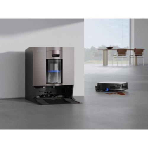 Пылесос Ecovacs Deebot X11 OMNICYCLONE (DEX99-1 BROWN)