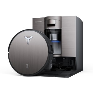 Пылесос Ecovacs Deebot X11 OMNICYCLONE (DEX99-1 BROWN)