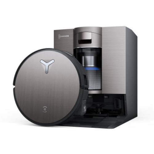 Пылесос Ecovacs Deebot X11 OMNICYCLONE (DEX99-1 BROWN)