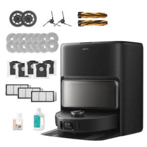 Пылесос MOVA V50 Ultra Complete Black (RLV72LE-1-BL)