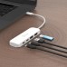 Концентратор J5create USB-C to 2xUSB-A + 2xUSB-C 3.2 10Gbps white (JCH342EW-N)