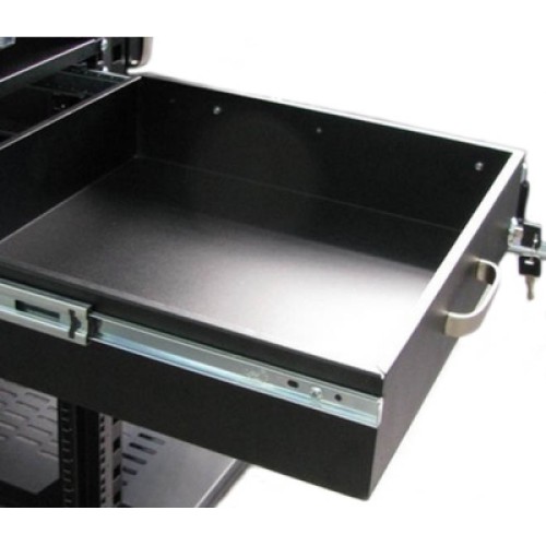 Ящик для документов 2U глубина 400 мм Eserver (40015)