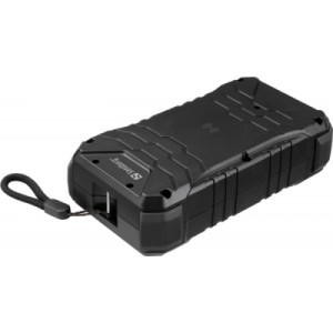 Батарея универсальная Sandberg 27000mAh Survivor PD/65W, IP66, LED Torch, QC/3.0/18W, QI-15W, Pass-Through Charging (420-99)