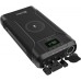 Батарея универсальная Sandberg 76800mAh Survivor 7in1 DC/91W, PD/100W, Cigar Lighter/120W, QI-15W, power-through (421-15)