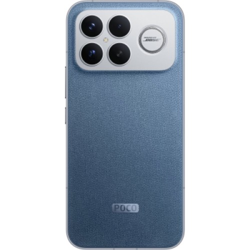 Мобильный телефон Xiaomi Poco F8 Ultra 12/256GB Denim Blue (1179968)
