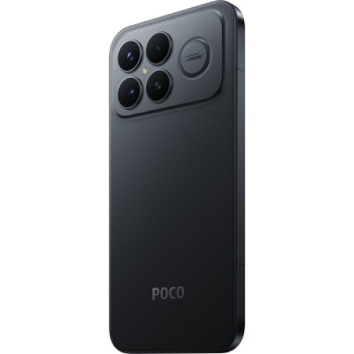 Мобильный телефон Xiaomi Poco F8 Ultra 16/512GB Black (1179969)