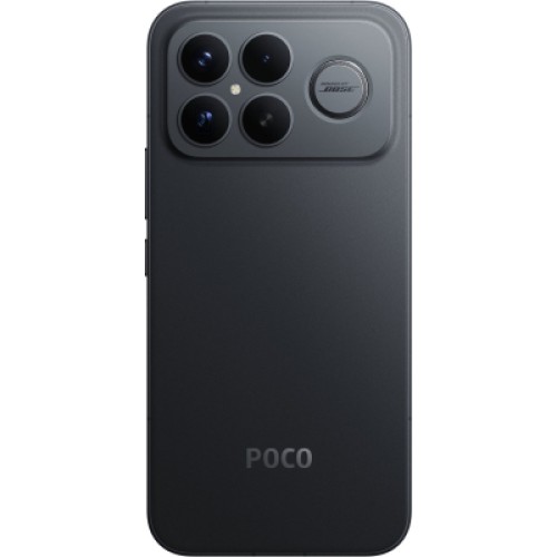 Мобильный телефон Xiaomi Poco F8 Ultra 16/512GB Black (1179969)