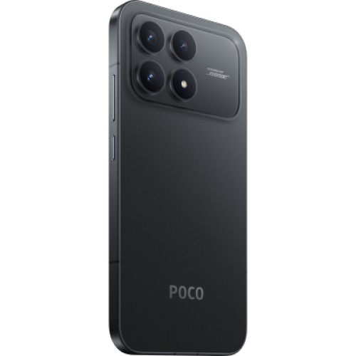 Мобильный телефон Xiaomi Poco F8 Pro 12/512GB Black (1179964)