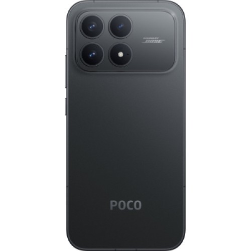 Мобильный телефон Xiaomi Poco F8 Pro 12/512GB Black (1179964)