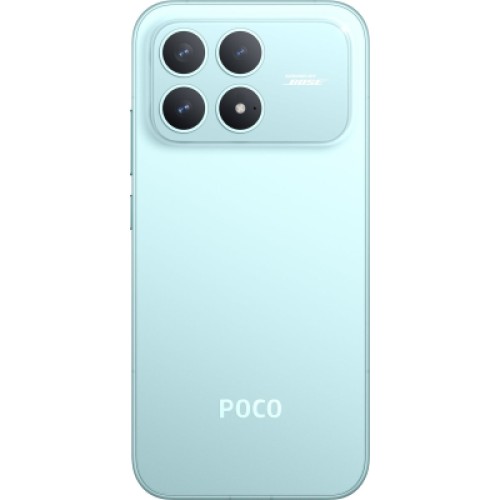 Мобильный телефон Xiaomi Poco F8 Pro 12/512GB Blue (1179965)