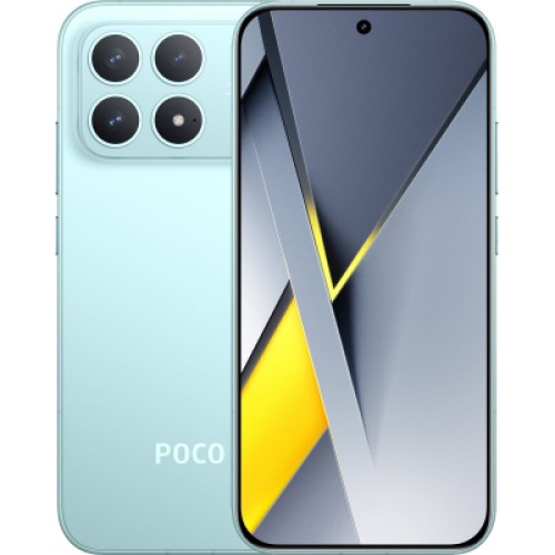 Мобильный телефон Xiaomi Poco F8 Pro 12/512GB Blue (1179965)