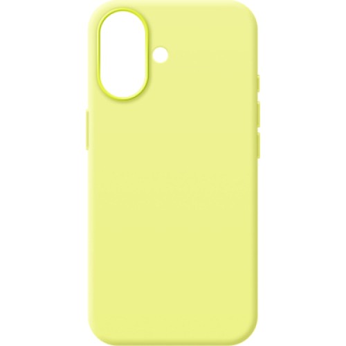 Чехол для мобильного телефона Armorstandart ICON2 MagCase Apple iPhone 17 Neon Yellow (ARM88990)
