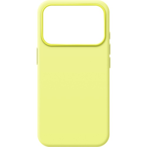 Чехол для мобильного телефона Armorstandart ICON2 MagCase Apple iPhone 17 Pro Neon Yellow (ARM88992) Чехол для мобильного телефона Armorstandart ICON2 MagCase Apple iPhone 17 Pro Neon Yellow (ARM88992)