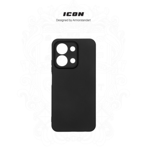 Чехол для мобильного телефона Armorstandart ICON Xiaomi Redmi 15C 4G / Poco C85 4G Camera cover Black (ARM85428)