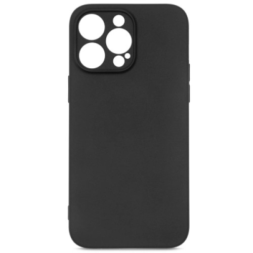 Чехол для мобильного телефона Armorstandart Matte Slim Fit Apple iPhone 14 Pro Max Camera cover Black (ARM83510) Чехол для мобильного телефона Armorstandart Matte Slim Fit Apple iPhone 14 Pro Max Camera cover Black (ARM83510)