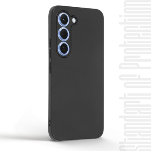 Чехол для мобильного телефона Armorstandart Matte Slim Fit Tecno Spark 40 Pro 4G Camera cover Black (ARM87535)