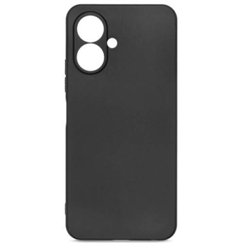 Чехол для мобильного телефона Armorstandart Matte Slim Fit Tecno Spark Go 2 4G Camera cover Black (ARM87158)