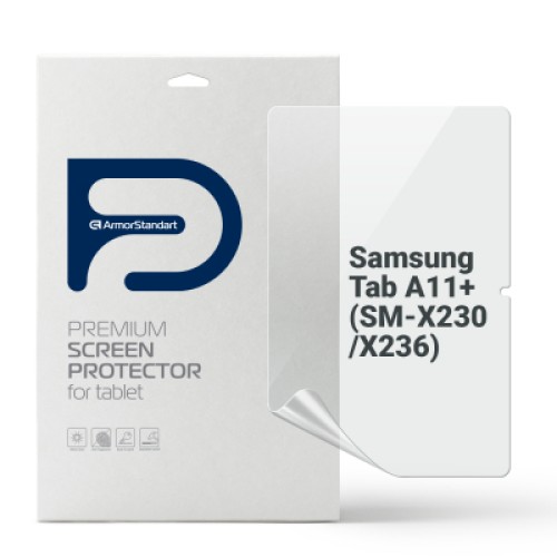 Пленка защитная Armorstandart hydrogel Matte Samsung Tab A11+ (SM-X230/X236) (ARM89831)