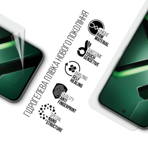 Пленка защитная Armorstandart hydrogel Infinix GT 30 5G (X6876) (ARM89347) Пленка защитная Armorstandart hydrogel Infinix GT 30 5G (X6876) (ARM89347)