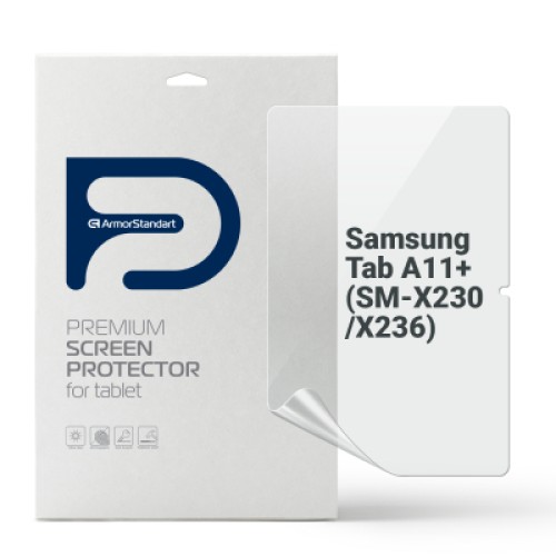 Пленка защитная Armorstandart hydrogel Samsung Tab A11+ (SM-X230/X236) (ARM89827)