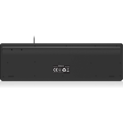 Клавиатура REAL-EL RK-7015 USB Black (EL123100049)