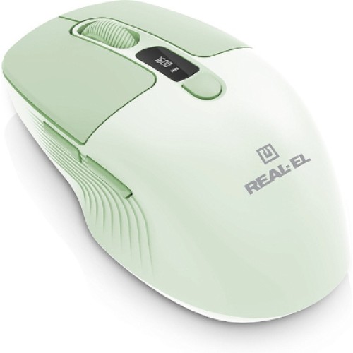 Мышка REAL-EL RM-481W (EL123200060)