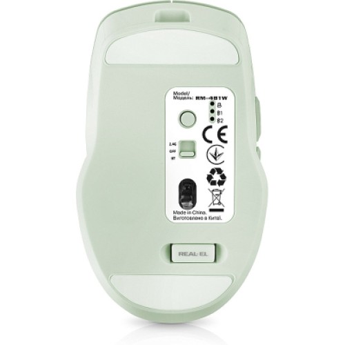 Мышка REAL-EL RM-481W (EL123200060)