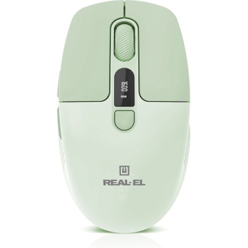 Мышка REAL-EL RM-481W (EL123200060)