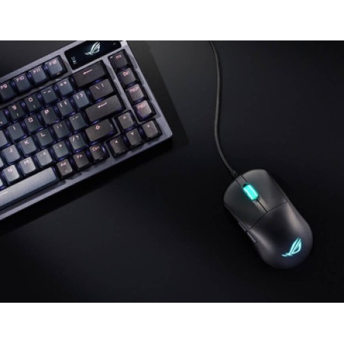 Мышка ASUS ROG Harpe Mini Core USB Black (90MP04D0-BMUA00)
