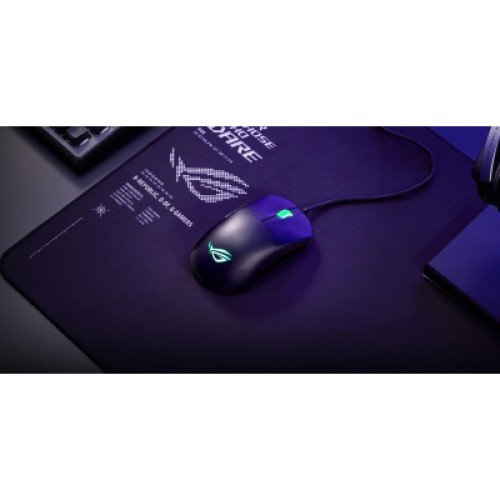 Мышка ASUS ROG Harpe Mini Core USB Black (90MP04D0-BMUA00)