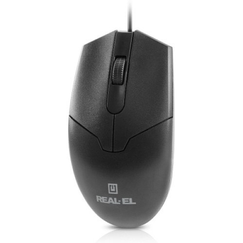 Комплект REAL-EL Kit 511 USB Black (EL123100052)